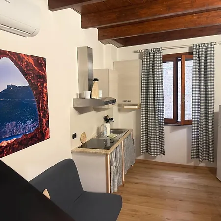 Apartmán Zia Bi Alghero