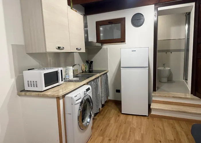 Διαμέρισμα Zia Bi *